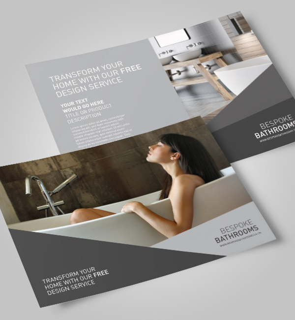Bespoke Bathrooms 1 A6 Post Cards